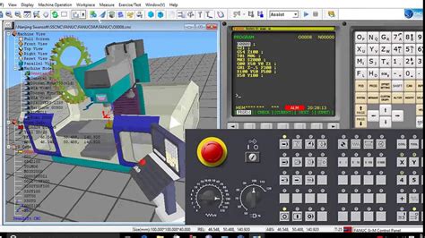 cnc machine portable training|CNCTrain Software .